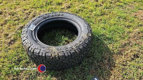 Comforser CF1100 tyre 245/65 R17