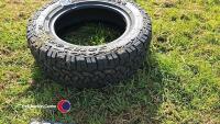 Comforser CF1100 tyre 245/65 R17 - 4