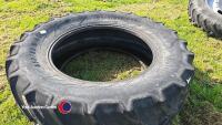 650/65/42 tyre - 2