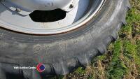14.9x46 and 14.9x30 row crop wheels and tyres - 2