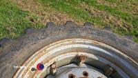 14.9x46 and 14.9x30 row crop wheels and tyres - 3