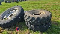 14.9x46 and 14.9x30 row crop wheels and tyres - 5
