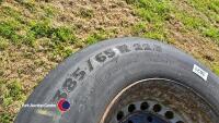 4 x 385-65-225 - Recut on 10 stud wheels - 3