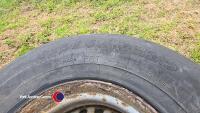 4 x 385-65-225 - Recut on 10 stud wheels - 3