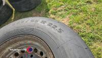 4 x 385-65-225 - Recut on 10 stud wheels - 3