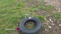 6.5 - 16 tyre