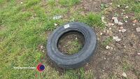 6.5 - 16 tyre - 2