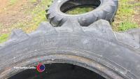 2 x 18.4/15 -30 tyres - 3