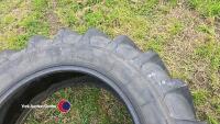 16.9/R34 tyre - 3