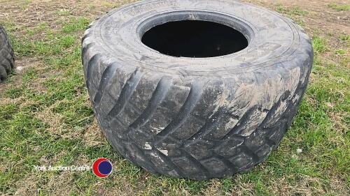 BKT 710/50 R26.5 tyre