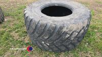 BKT 710/50 R26.5 tyre