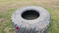 BKT 710/50 R26.5 tyre - 2