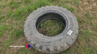 10/5 R20 tyre - 2