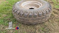 12.5/80 R18 wheel and tyre - 4