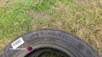 2 x 255/60 R18 tyres - 3