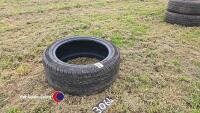 255/55 R19 tyre