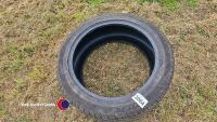 255/55 R19 tyre - 2