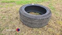 255/55 R19 tyre - 4