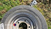 Ifor Williams wheel/tyre - 3
