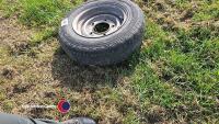 Ifor Williams wheel/tyre - 4