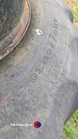 480/70 R38 Stock duel wheels - 4