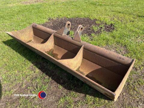 6ft ditching bucket