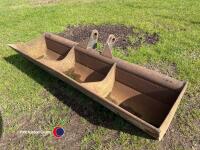 6ft ditching bucket