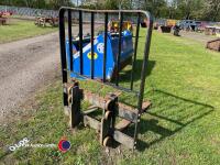 Pallet forks and head stock - 3
