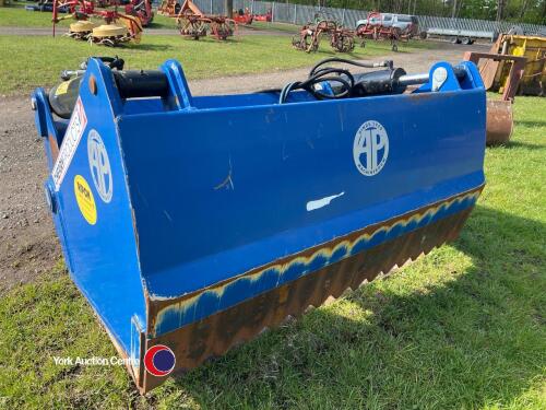 2021 Cherry shear grab with Euro brackets in demo condition