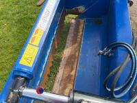 2021 Cherry shear grab with Euro brackets in demo condition - 3