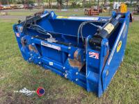 2021 Cherry shear grab with Euro brackets in demo condition - 5