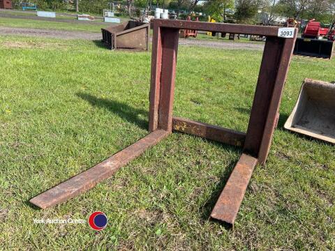 Trima pallet forks