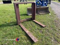 Trima pallet forks - 2