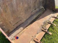 JCB 4 in 1 bucket, with Q fit brackets - 3