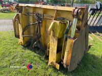 JCB 4 in 1 bucket, with Q fit brackets - 4