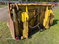 JCB 4 in 1 bucket, with Q fit brackets - 5