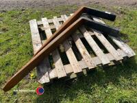 Forklift tines - 2