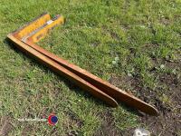 Forklift tines - 3