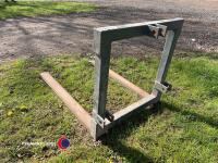 3 point linkage pallet forks, 2022 - 2