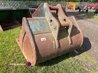 13T digging bucket 65 mm pins - 3