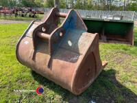 13T digging bucket 65 mm pins - 4