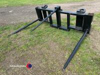 Bale spike - 2