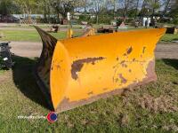 Snow plough - 2