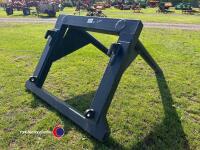 New JCB Q-fit fertiliser bag lifter - 3