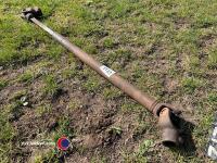 Howard spreader PTO - 2