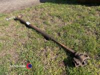 Howard spreader PTO - 3