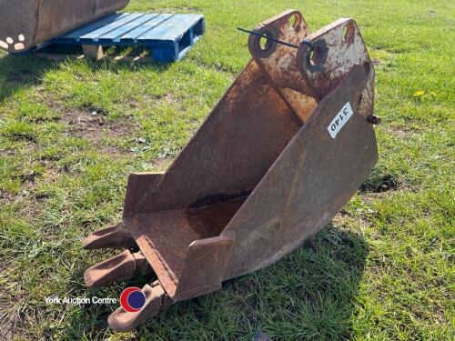 Digger bucket