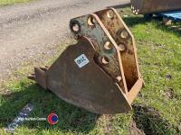 Digger bucket - 3