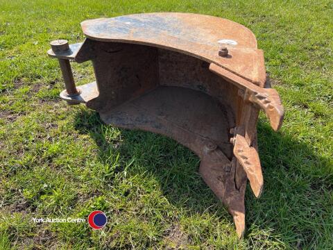 JCB digger bucket