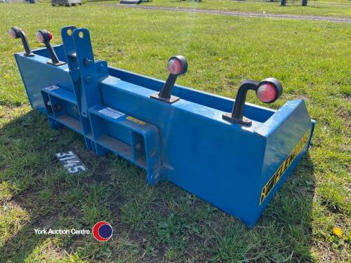 Fleming 5ft link box/front box